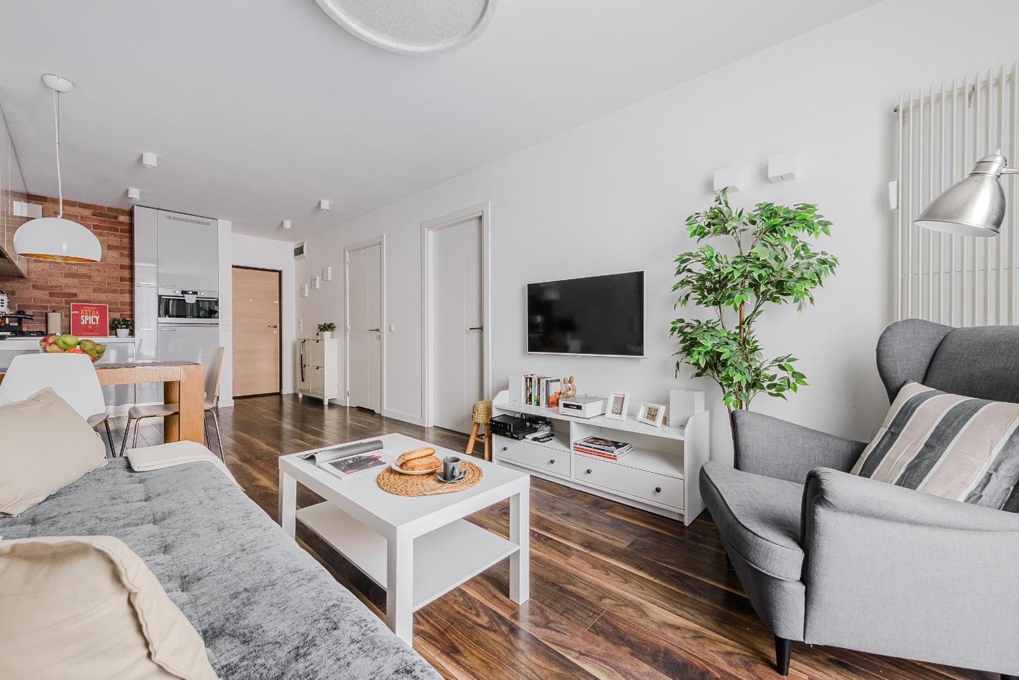 P&O City Center Apartments Warschau Exterior foto