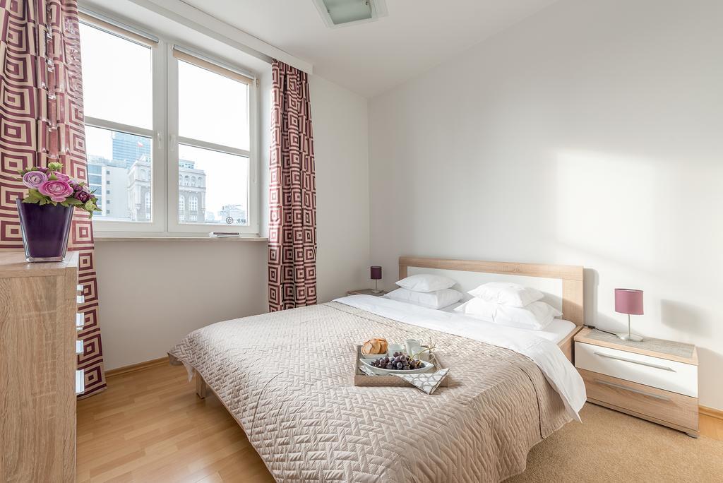 P&O City Center Apartments Warschau Zimmer foto